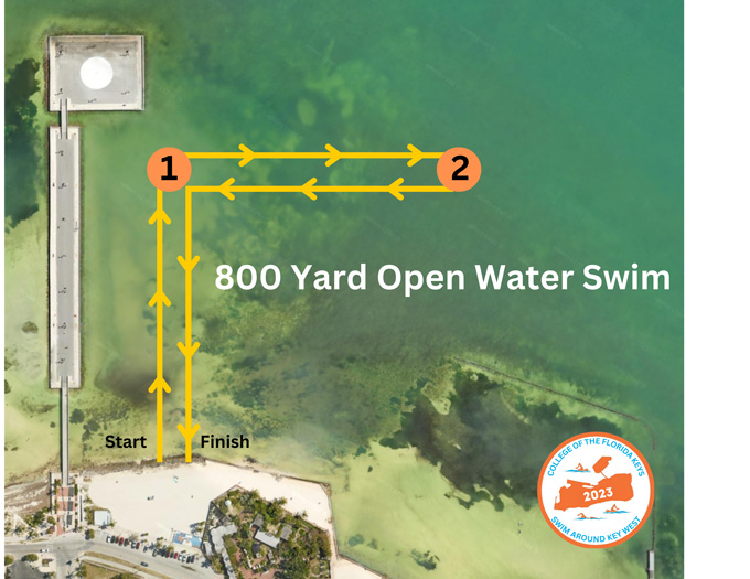 Event Details Open Water Swim Around Key West
